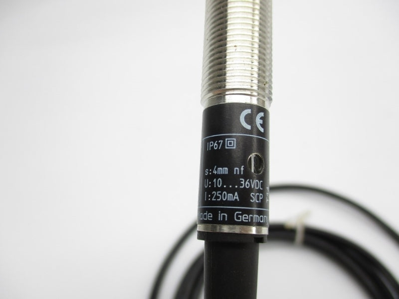 IFM EFECTOR IFA3004-BPKG IF5329 10-36VDC NSNP