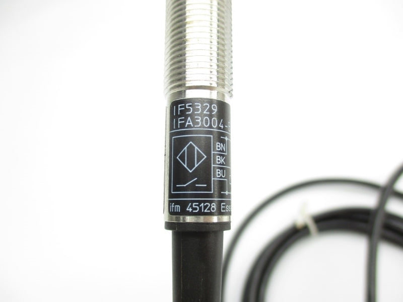 IFM EFECTOR IFA3004-BPKG IF5329 10-36VDC NSNP