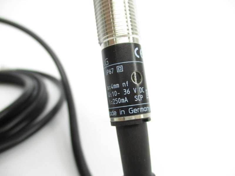 IFM EFECTOR IFA3004-APKG IF5333 10-36VDC NSNP