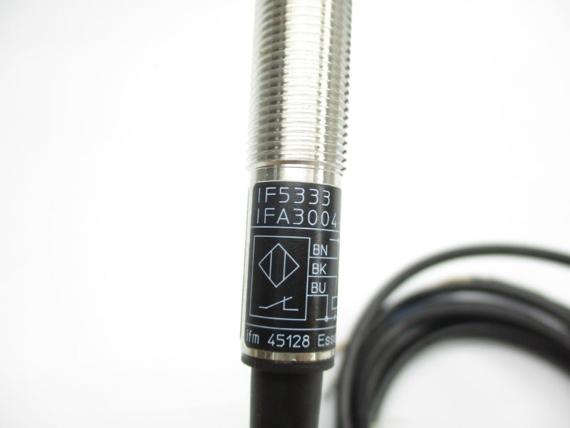 IFM EFECTOR IFA3004-APKG IF5333 10-36VDC NSNP