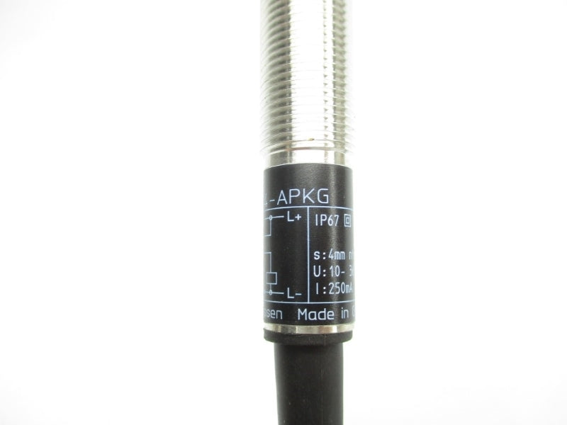 IFM EFECTOR IFA3004-APKG IF5333 10-36VDC NSNP