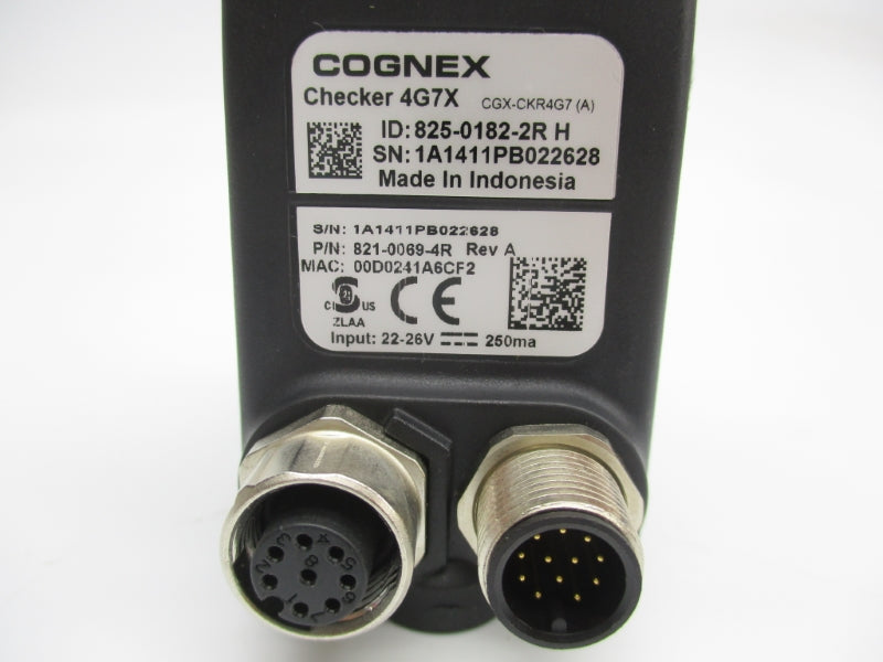 COGNEX 821-0069-4R 22-26V NSMP