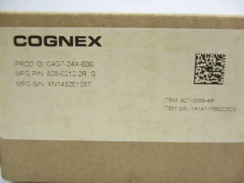 COGNEX 821-0069-4R 22-26V NSMP