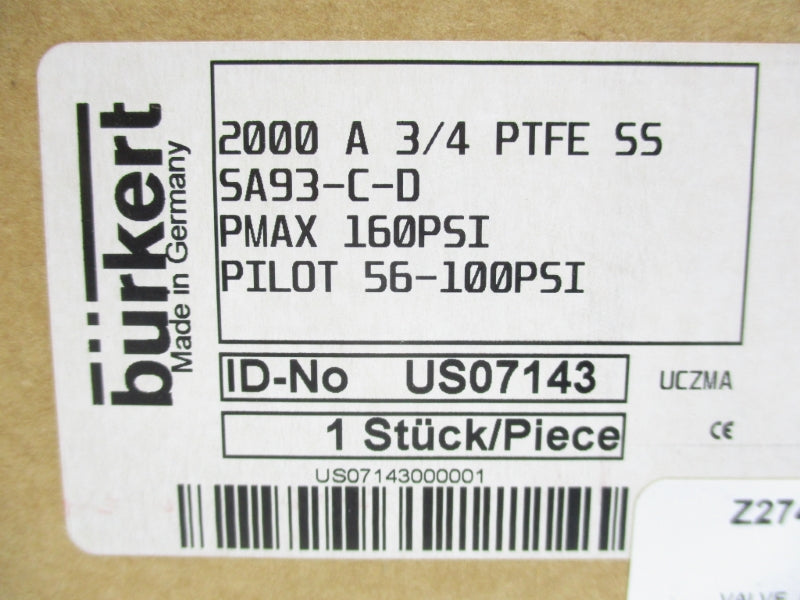 EMERSON SVL2-48-100 100-240VAC 2.5A NSMP