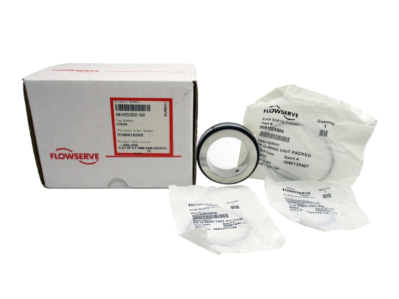 FLOWSERVE EEKC433346I-Q1 NSMP