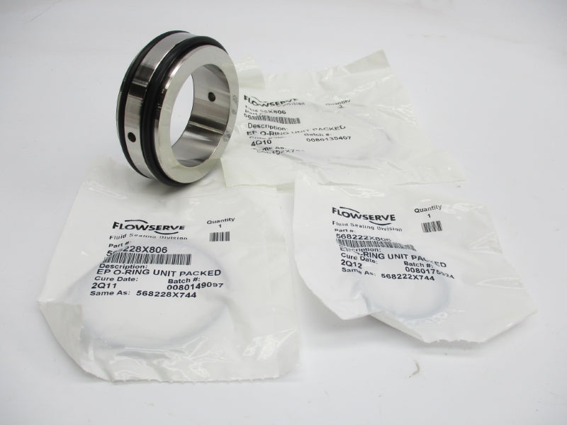 FLOWSERVE EEKC433346I-Q1 NSMP