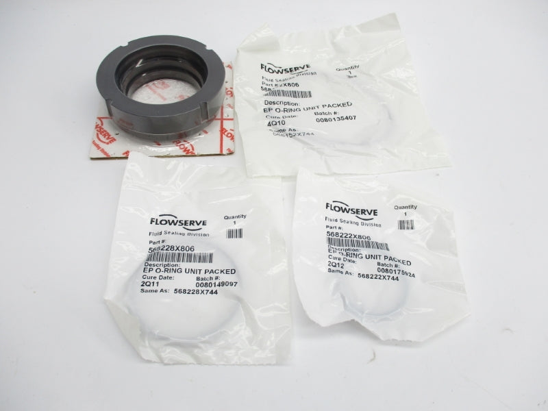 FLOWSERVE EEKC433346I-Q1 NSMP