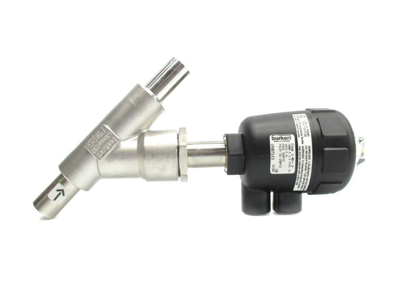 BURKERT 2000A3/4PTFESS US07143 160PSI NSMP