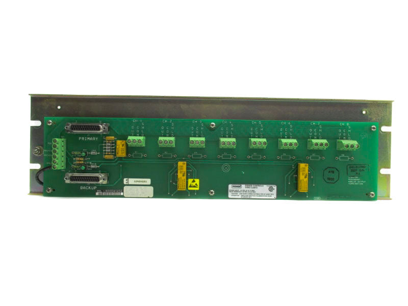 FISHER 41B7288X032 REV. H UNMP