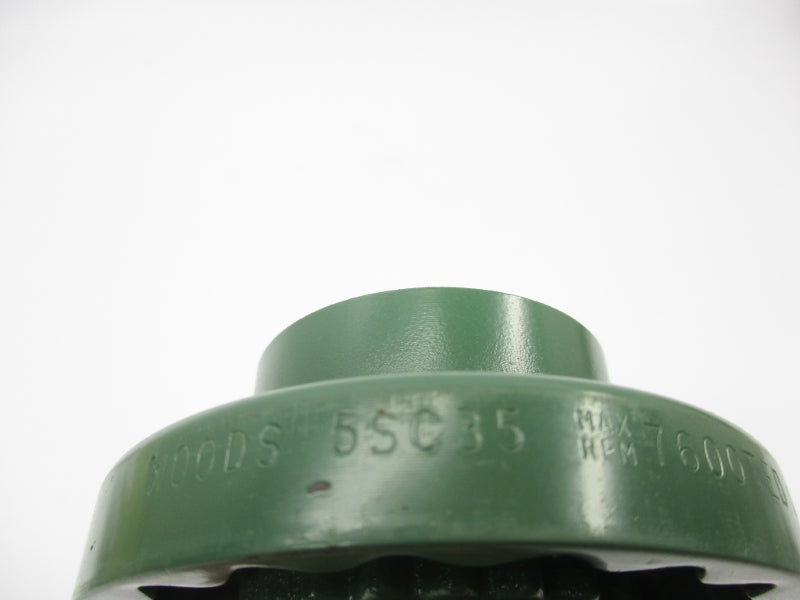 TB WOODS 5SC35 (GREEN) NSMP