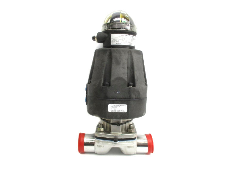 ITT 2-316L-RA20MAX-CWP150 B217 90PSI 2" NSNP