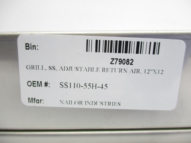 NAILOR SS110-55H-45 NSNP