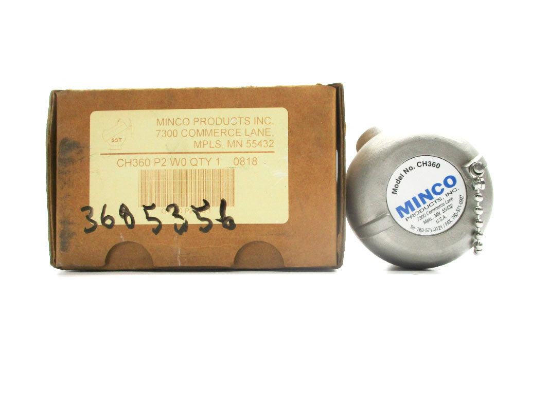 MINCO CH360P2W0 NSMP