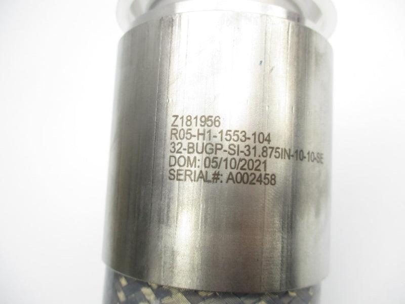 WATSON MARLOW R05-H1-1553-10432-BUGP-SI-31.875IN-10-10-SE  Z181956 NSNP
