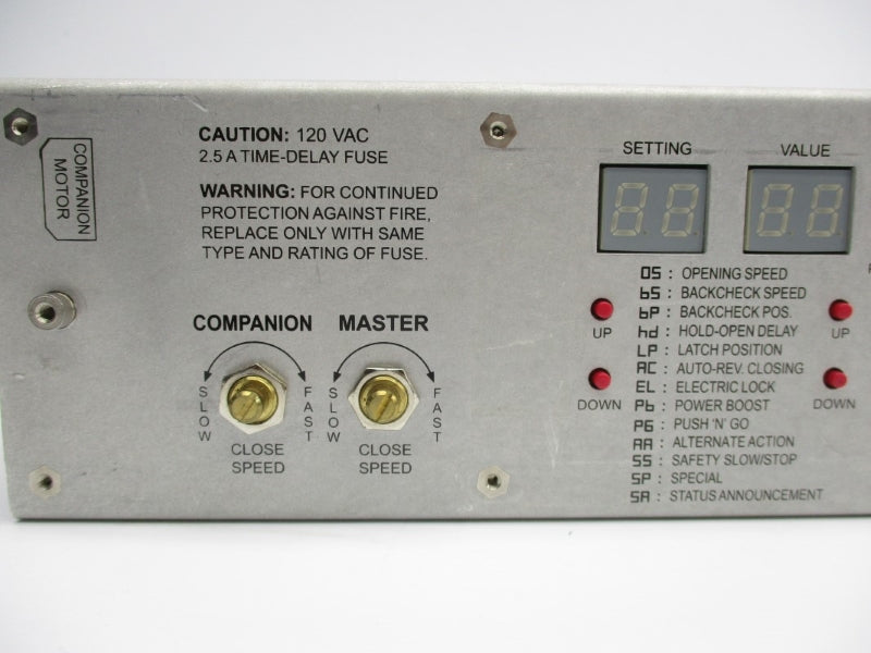 ASTRO SWING 710166-00 120VAC 2.5A NSNP