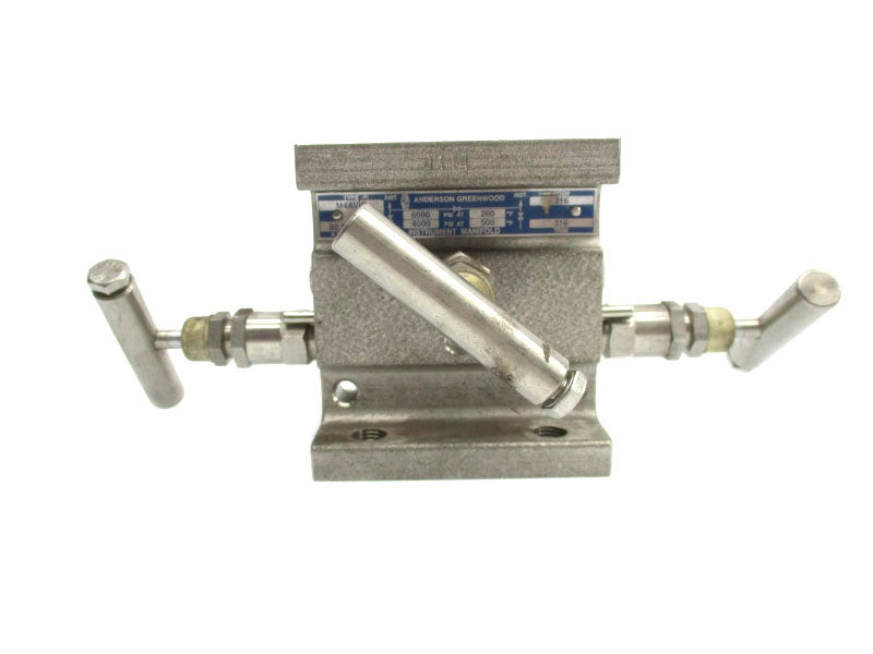 ANDERSON GREENWOOD M4AVIS 6000PSI (AS PICTURED) UNMP
