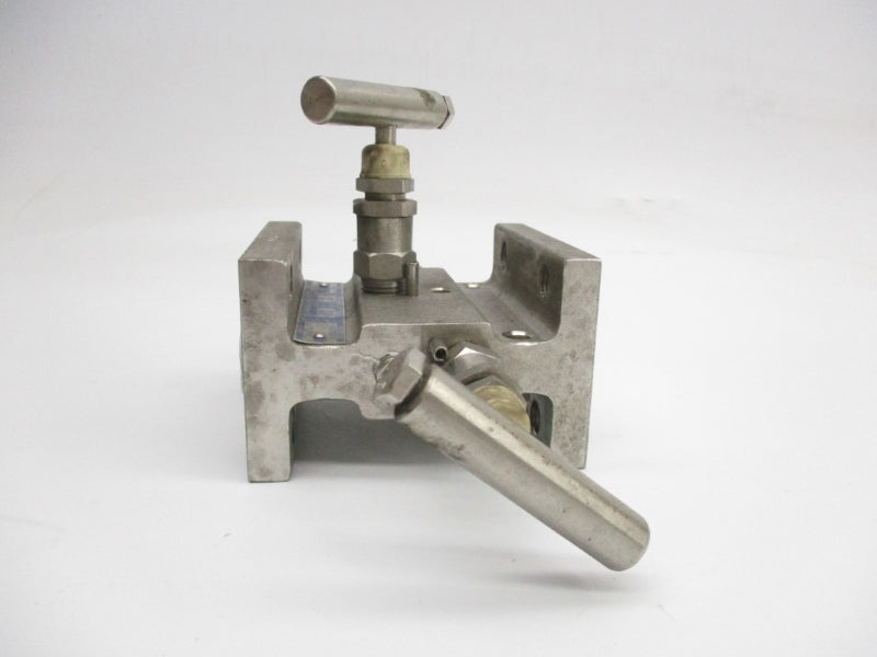 ANDERSON GREENWOOD M4AVIS 6000PSI (AS PICTURED) UNMP