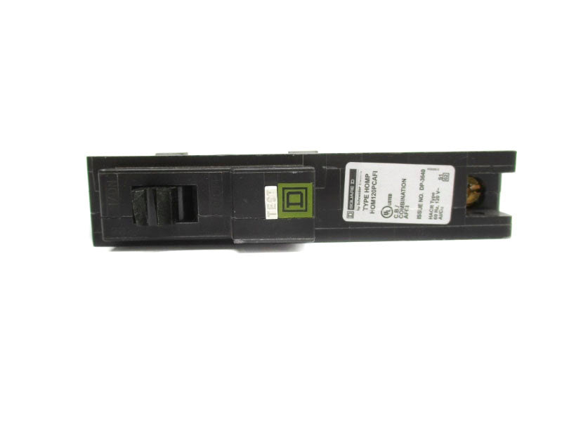 SQUARE D HOM120PCAFI 120V 20A (AS PICTURED1) NSNP