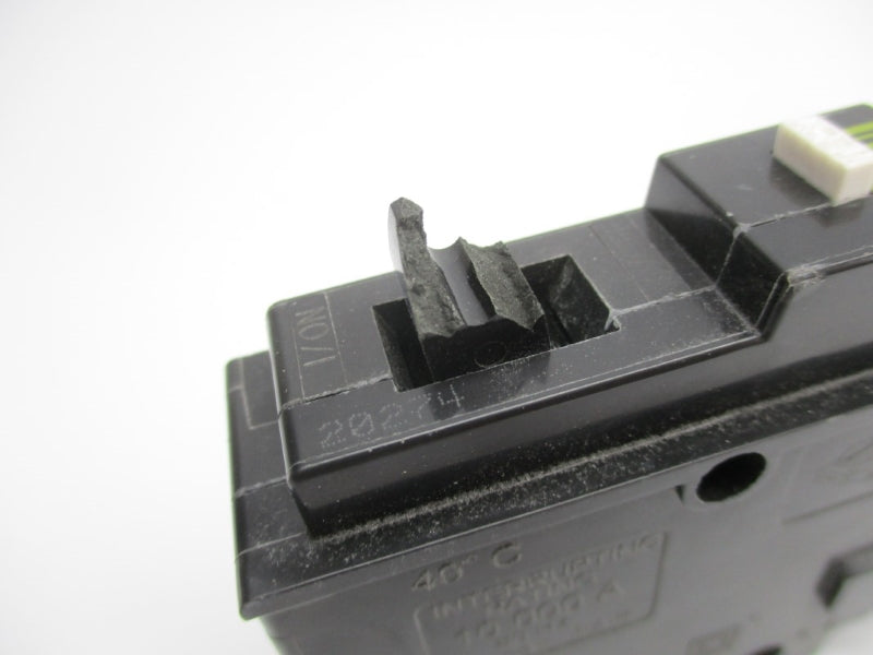 SQUARE D HOM120PCAFI 120V 20A (AS PICTURED1) NSNP