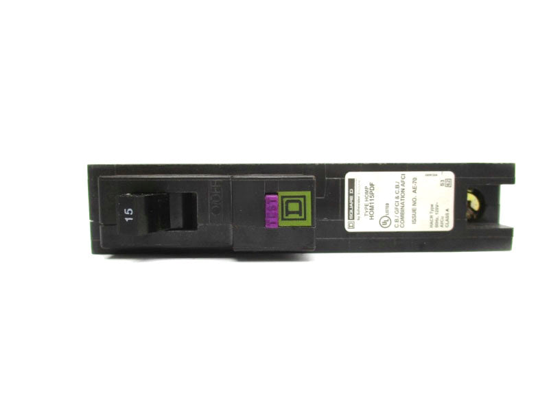 SQUARE D HOM115PDF 120V 15A NSNP