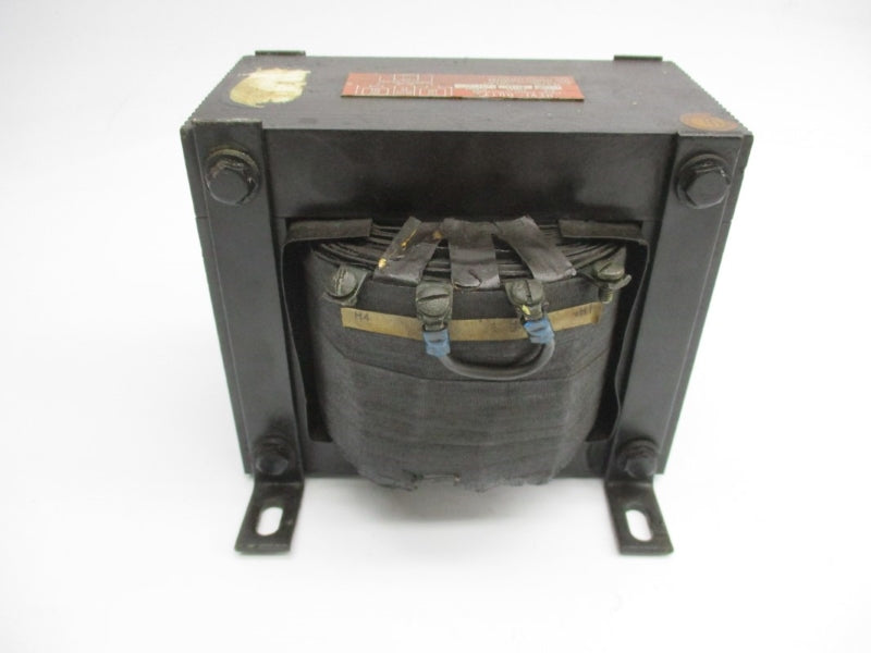 HEVI DUTY D46192 480V 1.0KVA UNMP