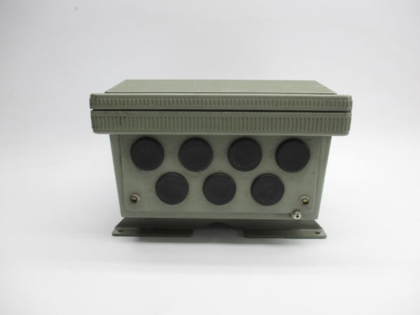 YOKOGAWA ZA8C-S-8-B-1-N-1-0-E*B/AP2 115VAC NSNP