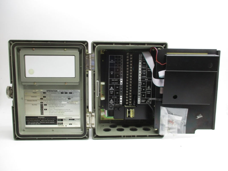 YOKOGAWA ZA8C-S-8-B-1-N-1-0-E*B/AP2 115VAC NSNP