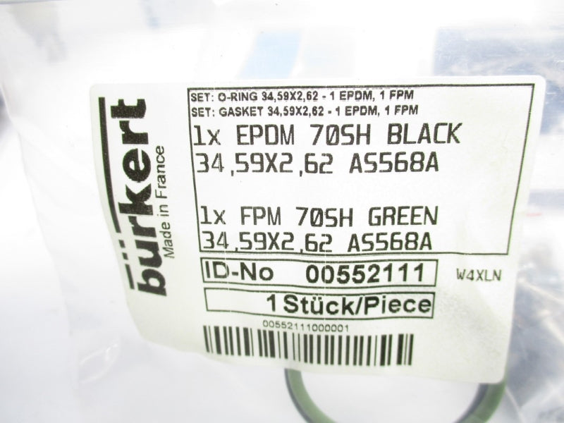 BURKERT 00426880 NSMP