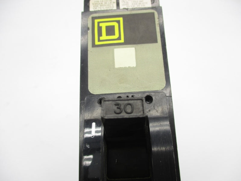 SQUARE D FAL12030 120VAC 30A NSNP
