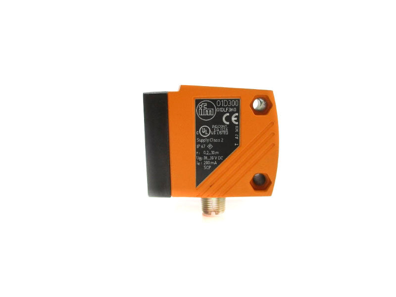 IFM EFECTOR O1DLF3KG O1D300 18-30VDC NSNP