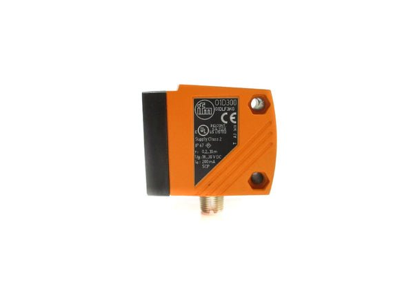 IFM EFECTOR O1DLF3KG O1D300 18-30VDC NSNP