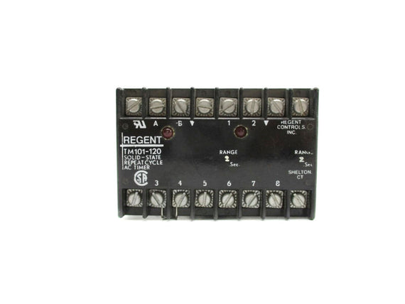 REGENT TM101-120 120VAC UNMP