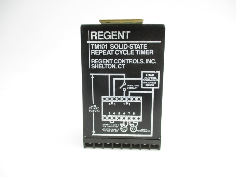 REGENT TM101-120 120VAC UNMP