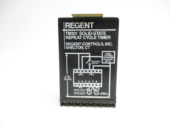 REGENT TM101-120 120VAC UNMP