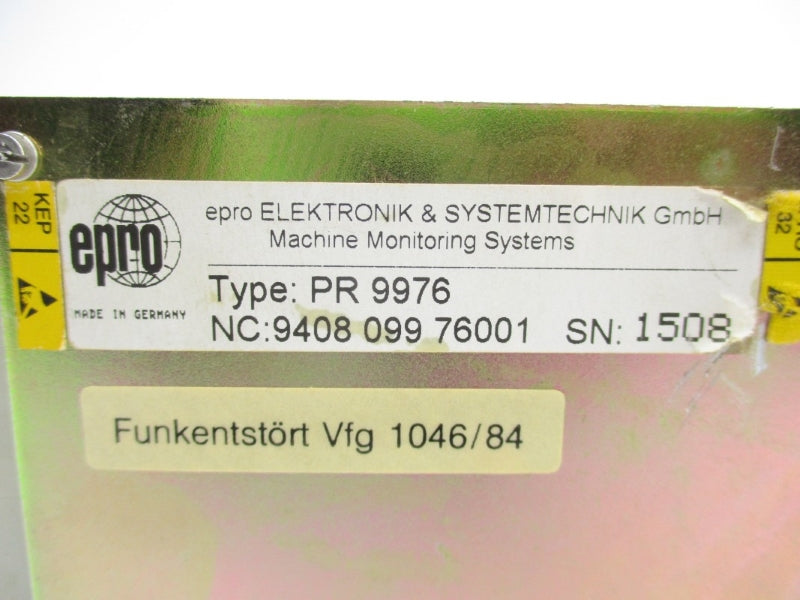 PHILIPS PR9976 UNMP