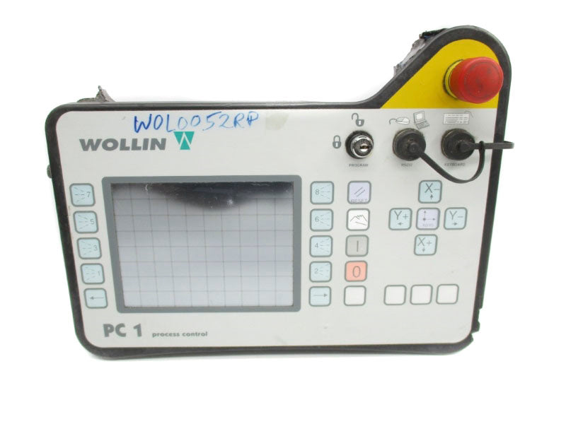KEBA HT501-231/WOLLINC2/25330 24VDC 0.4A (NO KEY) (AS PICTURED) UNMP