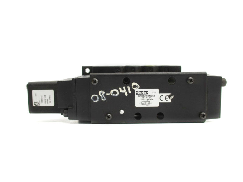 PARKER 4510BD10AAAE53 110/120V 40-150PSI NSNP