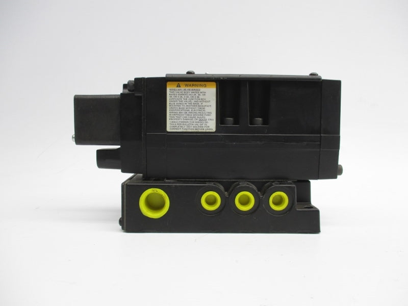 PARKER 4510BD10AAAE53 110/120V 40-150PSI NSNP