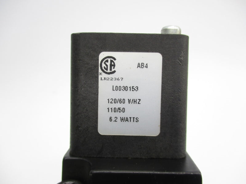 PARKER 4510BD10AAAE53 110/120V 40-150PSI NSNP