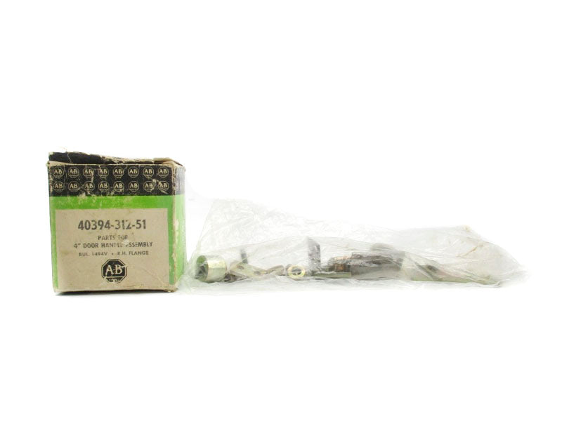 ALLEN BRADLEY 40394-312-51 (BK/GR) NSMP