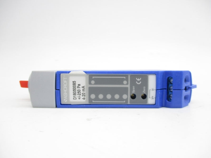 ASHCROFT DXLDP 12-36VDC +/-250Pa NSNP