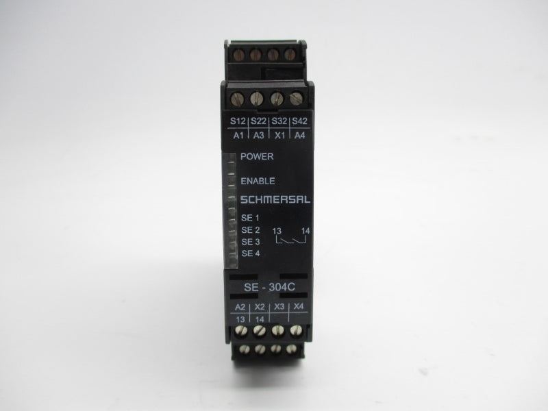 SCHMERSAL SE-304C 1165883 24VDC 4A NSNP