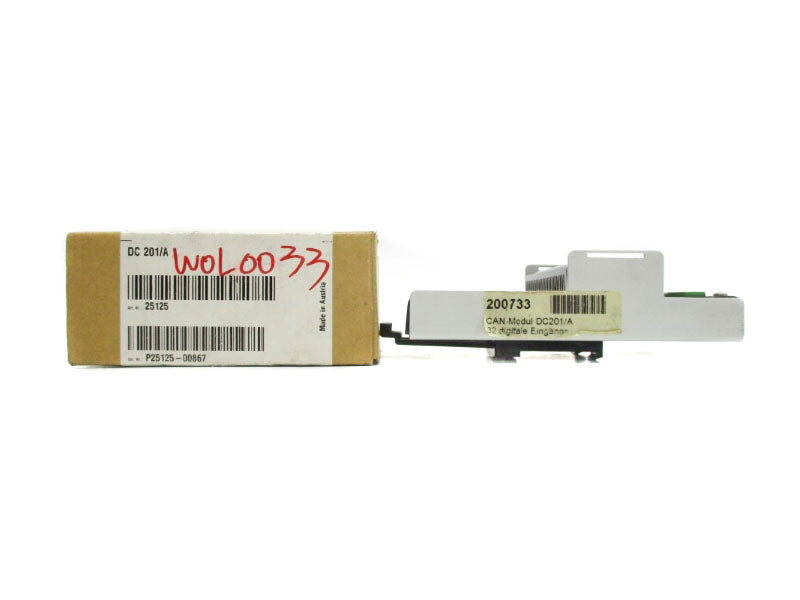 KEBA DC201/A 18-32VDC NSMP
