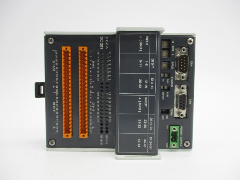 KEBA DC201/A 18-32VDC NSMP