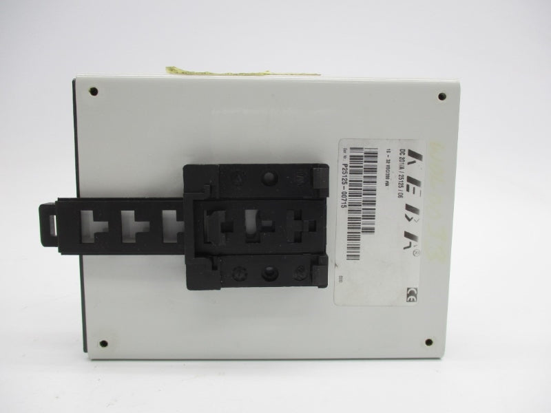 KEBA DC201/A 18-32VDC NSMP