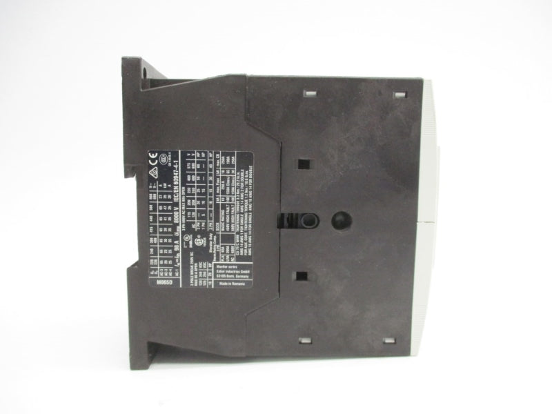 EATON XTCE065D00TD DILM65(RDC24) 24-27VDC NSMP