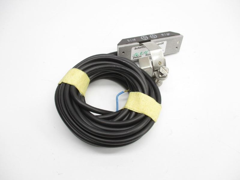 BOLENZ&SCHAFER BN310-10Z-2503 250VAC/DC 0.48A NSNP