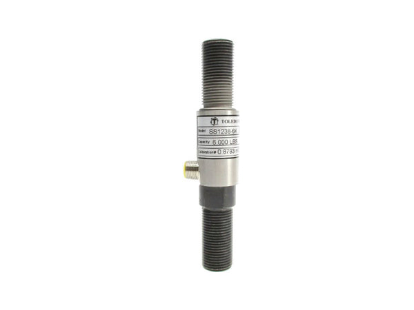 TOLEDO TRANSDUCERS SS1238-6K UNMP