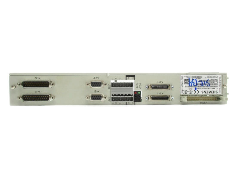 SIEMENS 6SN1118-0DM31-0AA2 UNMP