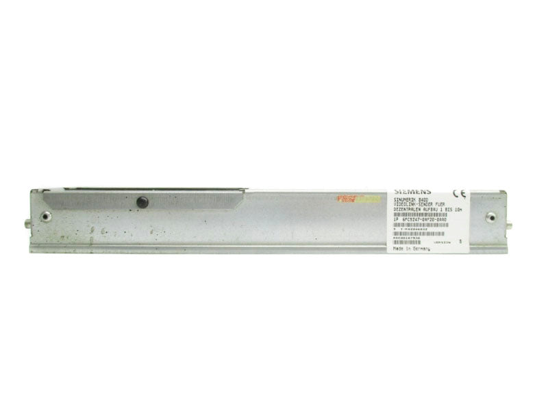 SIEMENS 6FC5247-0AF20-0AA0 NSNP